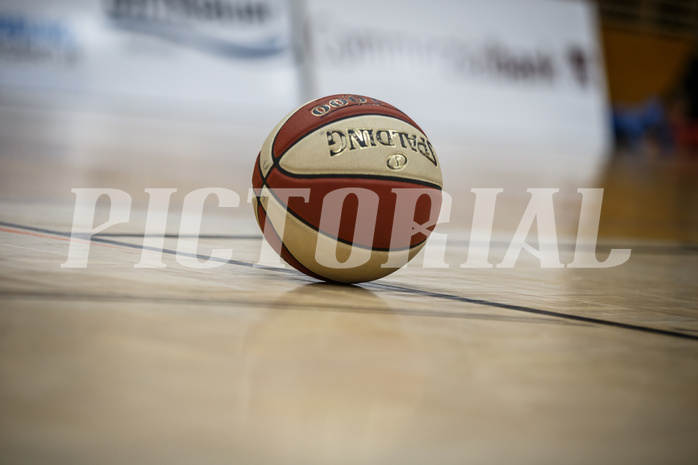 Basketball, Basketball Zweite Liga, Grunddurchgang 14.Runde, Mattersburg Rocks, BBC Nord Dragonz, Ball
