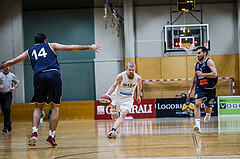 Basketball, Basketball Zweite Liga, Grunddurchgang 14.Runde, Mattersburg Rocks, BBC Nord, Claudio VANCURA (10)