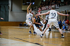 Basketball, Basketball Zweite Liga, Grunddurchgang 14.Runde, Mattersburg Rocks, BBC Nord Dragonz, Petar Cosic (2)