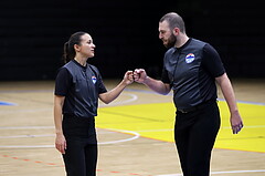 03.10.2021, Basketball Damen Superliga 2021/22, Grunddurchgang 3.Runde,  
UBI Graz vs. Klosterneuburg Duchess