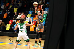 03.10.2021, Basketball Damen Superliga 2021/22, Grunddurchgang 3.Runde,  
UBI Graz vs. Klosterneuburg Duchess
