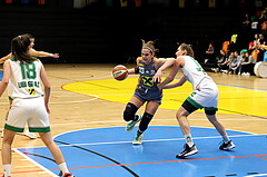 03.10.2021, Basketball Damen Superliga 2021/22, Grunddurchgang 3.Runde,  
UBI Graz vs. Klosterneuburg Duchess