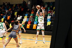 03.10.2021, Basketball Damen Superliga 2021/22, Grunddurchgang 3.Runde,  
UBI Graz vs. Klosterneuburg Duchess