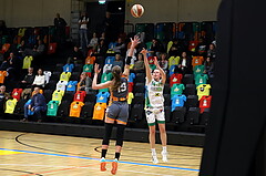 03.10.2021, Basketball Damen Superliga 2021/22, Grunddurchgang 3.Runde,  
UBI Graz vs. Klosterneuburg Duchess