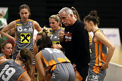 03.10.2021, Basketball Damen Superliga 2021/22, Grunddurchgang 3.Runde,  
UBI Graz vs. Klosterneuburg Duchess