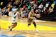 03.10.2021, Basketball Damen Superliga 2021/22, Grunddurchgang 3.Runde,  
UBI Graz vs. Klosterneuburg Duchess