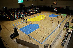 03.10.2021, Basketball Damen Superliga 2021/22, Grunddurchgang 3.Runde,  
UBI Graz vs. Klosterneuburg Duchess