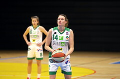 03.10.2021, Basketball Damen Superliga 2021/22, Grunddurchgang 3.Runde,  
UBI Graz vs. Klosterneuburg Duchess