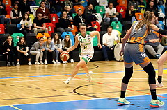 03.10.2021, Basketball Damen Superliga 2021/22, Grunddurchgang 3.Runde,  
UBI Graz vs. Klosterneuburg Duchess