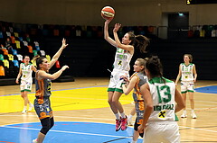 03.10.2021, Basketball Damen Superliga 2021/22, Grunddurchgang 3.Runde,  
UBI Graz vs. Klosterneuburg Duchess
