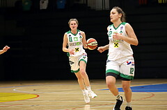 03.10.2021, Basketball Damen Superliga 2021/22, Grunddurchgang 3.Runde,  
UBI Graz vs. Klosterneuburg Duchess