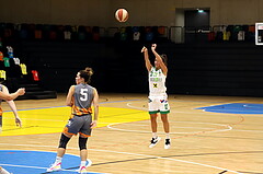 03.10.2021, Basketball Damen Superliga 2021/22, Grunddurchgang 3.Runde,  
UBI Graz vs. Klosterneuburg Duchess
