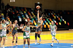 03.10.2021, Basketball Damen Superliga 2021/22, Grunddurchgang 3.Runde,  
UBI Graz vs. Klosterneuburg Duchess
