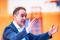 Basketball Basketball Superliga 2021/22, 4. Qualifikationsrunde Traiskirchen Lions vs. Klosterneuburg Dukes