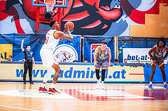 Basketball Basketball Superliga 2021/22, 4. Qualifikationsrunde Traiskirchen Lions vs. Klosterneuburg Dukes