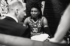 Basketball Basketball Superliga 2021/22, 4. Qualifikationsrunde Traiskirchen Lions vs. Klosterneuburg Dukes
