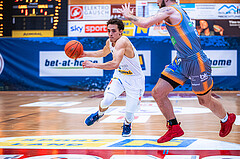 Basketball Basketball Superliga 2021/22, 4. Qualifikationsrunde Traiskirchen Lions vs. Klosterneuburg Dukes