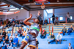 Basketball Basketball Superliga 2021/22, 4. Qualifikationsrunde Traiskirchen Lions vs. Klosterneuburg Dukes