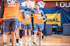 Basketball Basketball Superliga 2021/22, 4. Qualifikationsrunde Traiskirchen Lions vs. Klosterneuburg Dukes