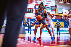 Basketball Basketball Superliga 2021/22, 4. Qualifikationsrunde Traiskirchen Lions vs. Klosterneuburg Dukes