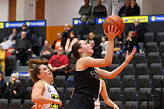 Basketball Damen Superliga 2022/23, Grunddurchgang 11.Runde BK Duchess Klosterneuburg vs. Basket Flames