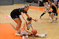 Basketball Damen Superliga 2022/23, Grunddurchgang 11.Runde BK Duchess Klosterneuburg vs. Basket Flames


