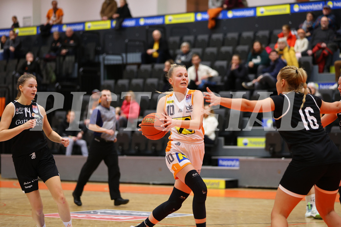 Basketball Damen Superliga 2022/23, Grunddurchgang 11.Runde BK Duchess Klosterneuburg vs. Basket Flames


