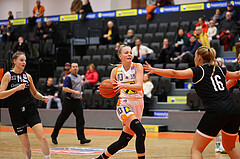 Basketball Damen Superliga 2022/23, Grunddurchgang 11.Runde BK Duchess Klosterneuburg vs. Basket Flames


