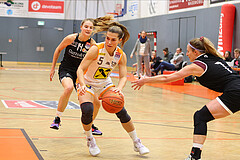 Basketball Damen Superliga 2022/23, Grunddurchgang 11.Runde BK Duchess Klosterneuburg vs. Basket Flames


