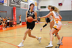 Basketball Damen Superliga 2022/23, Grunddurchgang 11.Runde BK Duchess Klosterneuburg vs. Basket Flames


