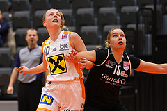 Basketball Damen Superliga 2022/23, Grunddurchgang 11.Runde BK Duchess Klosterneuburg vs. Basket Flames


