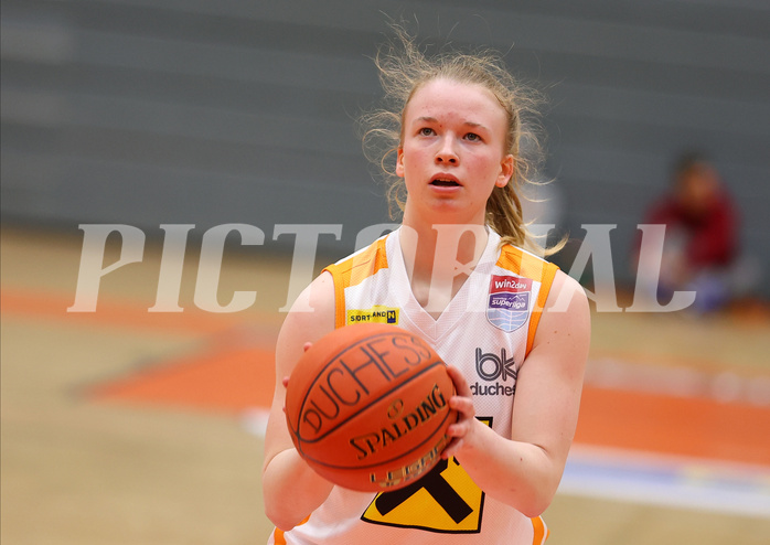 Basketball Damen Superliga 2022/23, Grunddurchgang 11.Runde BK Duchess Klosterneuburg vs. Basket Flames


