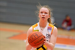 Basketball Damen Superliga 2022/23, Grunddurchgang 11.Runde BK Duchess Klosterneuburg vs. Basket Flames


