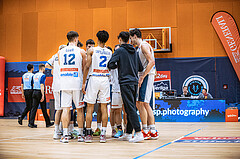 Basketball, Win2Day Superliga 2022/23, Grunddurchgang 17.Runde, Vienna Timberwolves, Kapfenberg Bulls, 