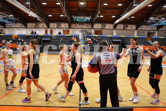Basketball Damen Superliga 2022/23, Grunddurchgang 11.Runde BK Duchess Klosterneuburg vs. Basket Flames


