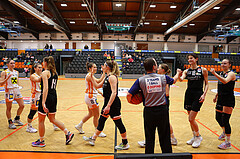 Basketball Damen Superliga 2022/23, Grunddurchgang 11.Runde BK Duchess Klosterneuburg vs. Basket Flames


