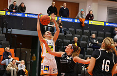 Basketball Damen Superliga 2022/23, Grunddurchgang 11.Runde BK Duchess Klosterneuburg vs. Basket Flames


