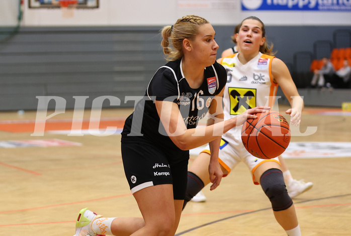 Basketball Damen Superliga 2022/23, Grunddurchgang 11.Runde BK Duchess Klosterneuburg vs. Basket Flames


