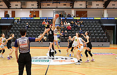 Basketball Damen Superliga 2022/23, Grunddurchgang 11.Runde BK Duchess Klosterneuburg vs. Basket Flames


