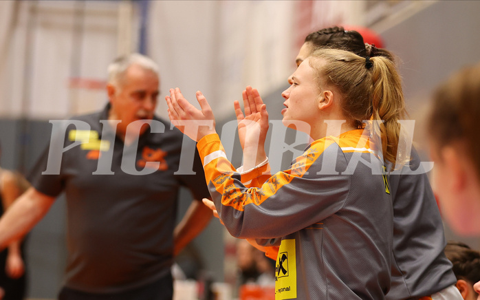 Basketball Damen Superliga 2022/23, Grunddurchgang 11.Runde BK Duchess Klosterneuburg vs. Basket Flames


