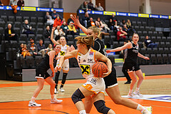 Basketball Damen Superliga 2022/23, Grunddurchgang 11.Runde BK Duchess Klosterneuburg vs. Basket Flames


