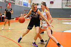 Basketball Damen Superliga 2022/23, Grunddurchgang 11.Runde BK Duchess Klosterneuburg vs. Basket Flames


