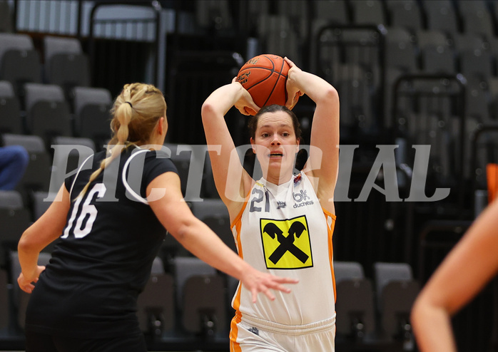 Basketball Damen Superliga 2022/23, Grunddurchgang 11.Runde BK Duchess Klosterneuburg vs. Basket Flames


