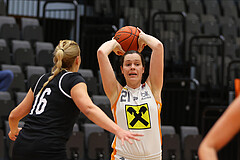 Basketball Damen Superliga 2022/23, Grunddurchgang 11.Runde BK Duchess Klosterneuburg vs. Basket Flames


