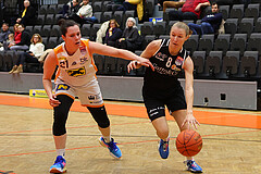 Basketball Damen Superliga 2022/23, Grunddurchgang 11.Runde BK Duchess Klosterneuburg vs. Basket Flames


