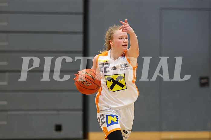 Basketball Damen Superliga 2022/23, Grunddurchgang 11.Runde BK Duchess Klosterneuburg vs. Basket Flames


