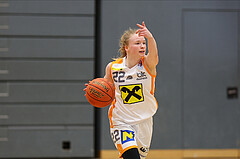 Basketball Damen Superliga 2022/23, Grunddurchgang 11.Runde BK Duchess Klosterneuburg vs. Basket Flames


