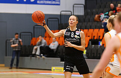 Basketball Damen Superliga 2022/23, Grunddurchgang 11.Runde BK Duchess Klosterneuburg vs. Basket Flames


