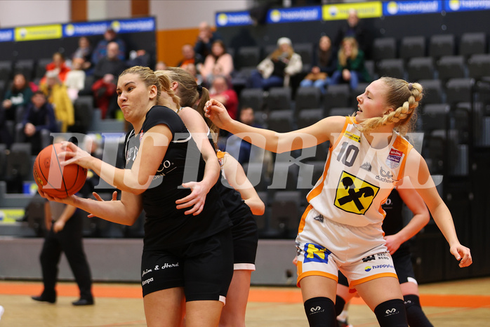 Basketball Damen Superliga 2022/23, Grunddurchgang 11.Runde BK Duchess Klosterneuburg vs. Basket Flames


