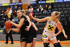 Basketball Damen Superliga 2022/23, Grunddurchgang 11.Runde BK Duchess Klosterneuburg vs. Basket Flames


